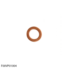 7,7x13x1,5 Kupfer-Dichtring