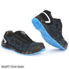 Arbeitssicherheitshalbschuhe BOA S1P