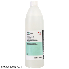 SaniBact Reinigungsmittel konz. 1L
