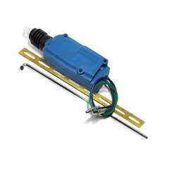 Zentralverriegelung Motor 2 verdrahtet