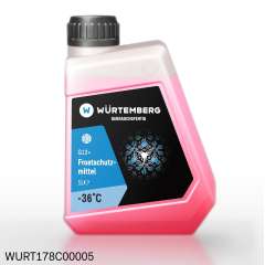 Fertig gemischtes Frostschutzmittel G12+ 1L