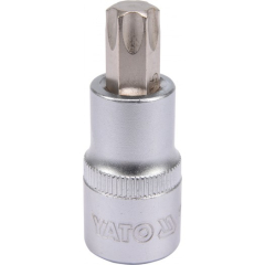 Bit-Kopf Torx T55 1/2"