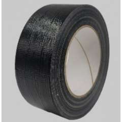 Klebeband 50mmx50m schwarz