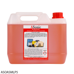 Ultraschall-Reinigungsmaschine. 5L