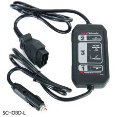 Speicherhalter OBD Zigarettenanzünder 12V