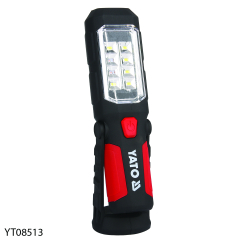 Montageleuchte LED 8+1 280lm