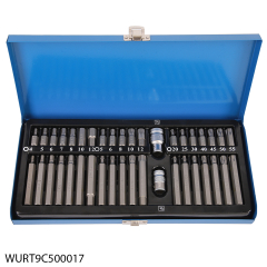 Bit-Satz 10mm, 40Stück