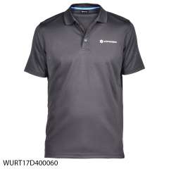 T-Shirt mit Kragen