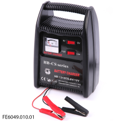 Batterieladegerät - 12V/12A