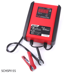 Batterieladegerät 12V/15A