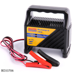 Batterieladegerät 12V/6A