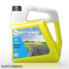 Sommer-Scheibenwaschanlage, Zitrone, 4L