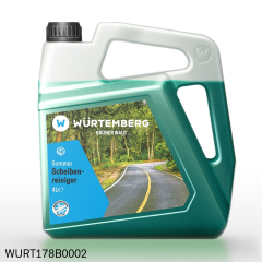 Sommer-Scheibenwaschanlage, z.forest, 4L