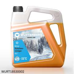 Winter-Scheibenwaschanlage, nar/fah, 4L
