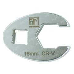 Gabelschlüssel 17mm 3/8"
