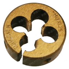 Gewindelehre M14x1,5mm TIN