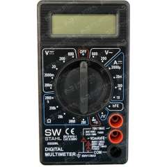 Digitales Multimeter AC/DC