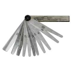 Spaltdurchmesser 0,10-0,50 mm