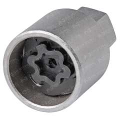 Radschutzschlüssel VW 521