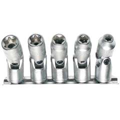 Steckkopf klt E-TORX gelenkig
