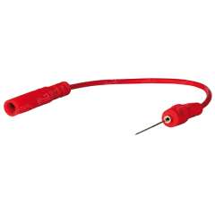 Messkabel d:0,7mm, Länge 220mm