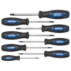 TORX-Schraubendreher mit Löchern 8St.