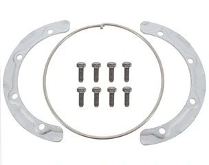 Bremsscheiben-Einbausatz