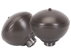 Hydraulische Kugeln