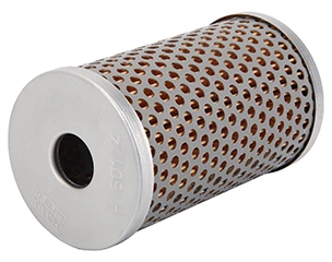 Hydraulischer Filter