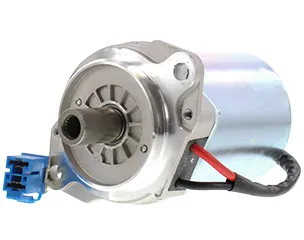 Lenkgetriebe Motor