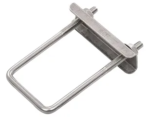 Schoßfederklemme