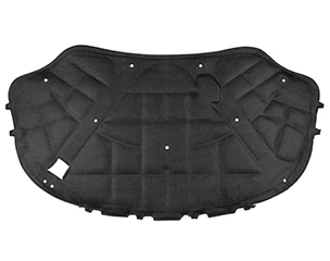 Motorhaube innen