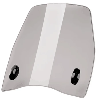 Windabweiser aus Plexiglas