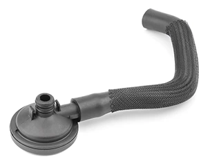 Turbo-Rücklaufventil
