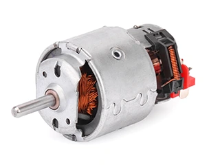 Motor des Kabinenlüfters