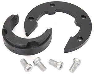 Adapter für Abschlepphaken