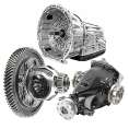 Differential/Getriebe/Verteiler