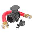 Kabel, Steckverbinder
