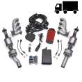 Lkw-Reparatur