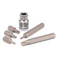 Torx-Bit-Spitzensatz