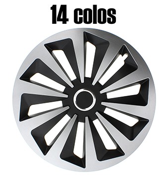 für 14"-Räder