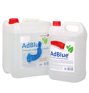 AdBlue-Zusatz