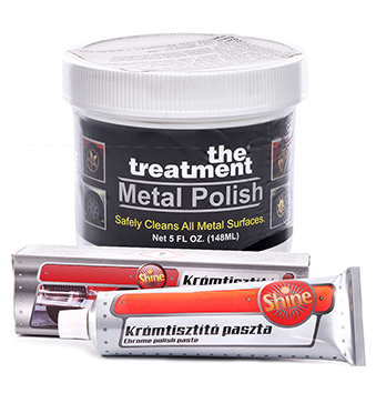 Metallpflege