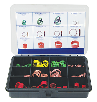 Klimaanlage O-Ring, Dichtung