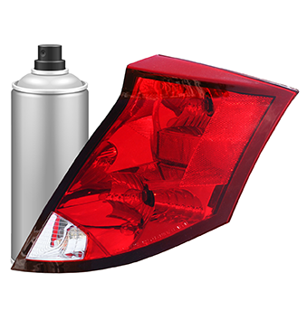 Farben für Lampen