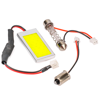 Umstellung von Glühlampen auf LED