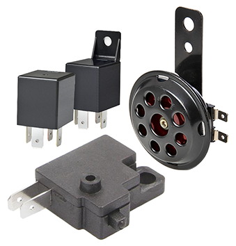 Elektrische Komponenten
