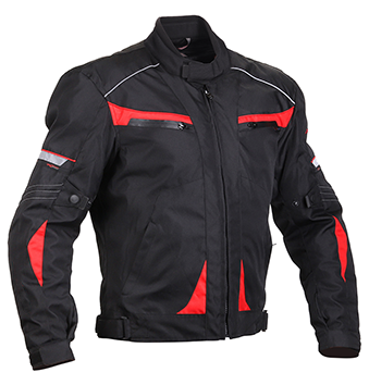 Motorradbekleidung