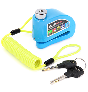 Motor-Alarme
