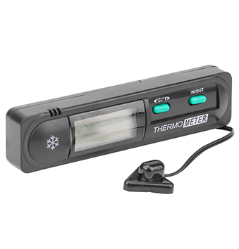 Uhren, Thermometer